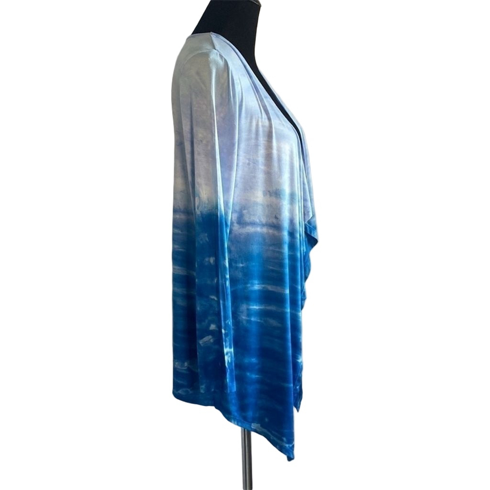 BLUE THIN CARDIGAN ✨✨✨ - Picture 4 of 4